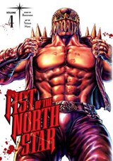 Fist of the North Star, Vol. 4 - Buronson - 9781974721597