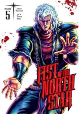 Fist of the North Star, Vol. 5 - Buronson - 9781974721603