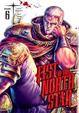 Fist of the North Star, Vol. 6 - Buronson - 9781974721610