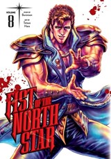 Fist of the North Star, Vol. 8 - Buronson - 9781974721634