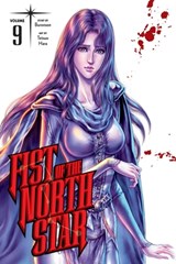 Fist of the North Star, Vol. 9 - Buronson - 9781974721641