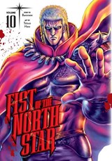 Fist of the North Star, Vol. 10 - Buronson - 9781974721658
