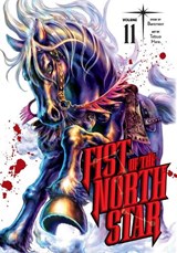 Fist of the North Star, Vol. 11 - Buronson - 9781974721665