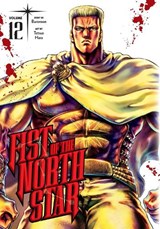 Fist of the North Star, Vol. 12 - Buronson - 9781974721672