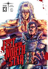 Fist of the North Star, Vol. 13 - Buronson - 9781974721689