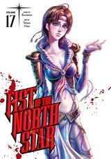 Fist of the North Star, Vol. 17 - Buronson - 9781974721726