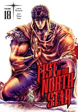 Fist of the North Star, Vol. 18 - Buronson - 9781974721733