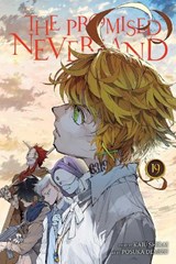 The Promised Neverland, Vol. 19 - Kaiu Shirai - 9781974721832