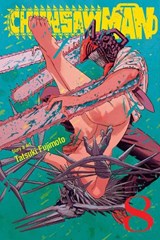 Chainsaw Man, Vol. 8 - Tatsuki Fujimoto - 9781974722785