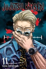 Jujutsu Kaisen, Vol. 11 - Gege Akutami - 9781974722846