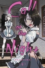 Call of the Night, Vol. 4 - Kotoyama - 9781974723041
