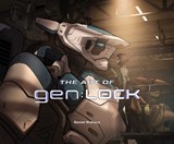 The Art of gen:Lock - Daniel Wallace - 9781974723461
