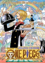 One Piece: Pirate Recipes - Sanji - 9781974724468