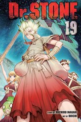 Dr. STONE, Vol. 19 - Riichiro Inagaki - 9781974725151