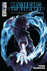 My Hero Academia, Vol. 30 - Kohei Horikoshi - 9781974727155