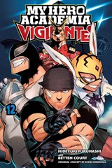 My Hero Academia: Vigilantes, Vol. 12 - Kohei Horikoshi ; Hideyuki Furuhashi - 9781974727162