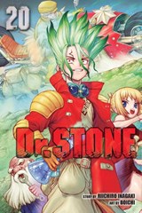 Dr. STONE, Vol. 20 - Riichiro Inagaki - 9781974727193