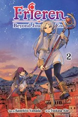 Frieren: Beyond Journey's End, Vol. 2 - Kanehito Yamada - 9781974727230