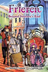 Frieren: Beyond Journey's End, Vol. 3 - Kanehito Yamada - 9781974727247