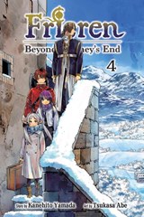 Frieren: Beyond Journey's End, Vol. 4 - Kanehito Yamada - 9781974727254