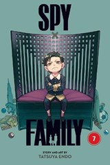 Spy x Family, Vol. 7 - Tatsuya Endo - 9781974728480