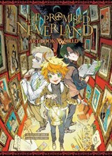 The Promised Neverland: Art Book World - SHIRAI,  Kaiu - 9781974728961