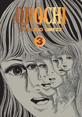Orochi: The Perfect Edition, Vol. 3 - Kazuo Umezz - 9781974729432