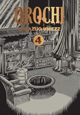 Orochi: The Perfect Edition, Vol. 4 - Kazuo Umezz - 9781974729449