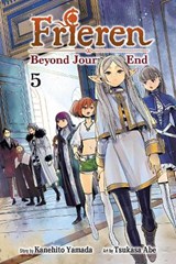 Frieren: Beyond Journey's End, Vol. 5 - Kanehito Yamada - 9781974730070