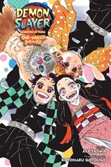 Demon Slayer: Kimetsu no Yaiba—One-Winged Butterfly - Koyoharu Gotouge ; Aya Yajima - 9781974732531