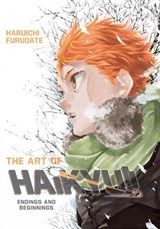 The Art of Haikyu!! - Haruichi Furudate - 9781974733538