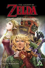 The Legend of Zelda: Twilight Princess, Vol. 10 - Akira Himekawa - 9781974734047