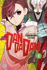 Dandadan, Vol. 1 - Yukinobu Tatsu - 9781974734634