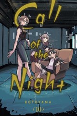 Call of the Night, Vol. 10 - Kotoyama - 9781974735716