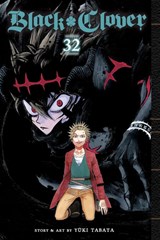 Black Clover, Vol. 32 - Yuki Tabata - 9781974736256