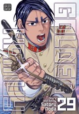 Golden Kamuy, Vol. 29 - Satoru Noda - 9781974736539