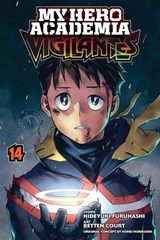 My Hero Academia: Vigilantes, Vol. 14 - Kohei Horikoshi ; Hideyuki Furuhashi - 9781974736652