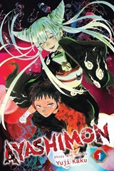 Ayashimon, Vol. 1 - Yuji Kaku - 9781974736676