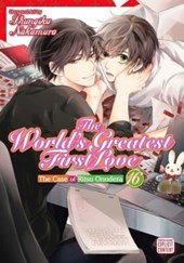 The World's Greatest First Love, Vol. 16
