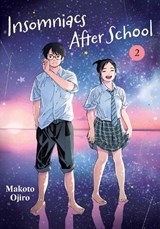 Insomniacs After School, Vol. 2 - Makoto Ojiro - 9781974737031