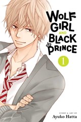 Wolf Girl and Black Prince, Vol. 1 - Ayuko Hatta - 9781974737529