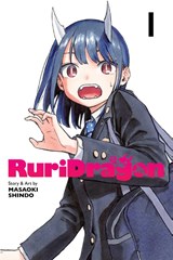 RuriDragon, Vol. 1 - Masaoki Shindo - 9781974738311