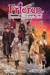 Frieren: Beyond Journey's End, Vol. 8 - Kanehito Yamada - 9781974738601