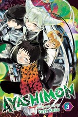 Ayashimon, Vol. 3 - Yuji Kaku - 9781974738731