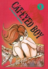 Cat-Eyed Boy: The Perfect Edition, Vol. 1 - Kazuo Umezz - 9781974738854