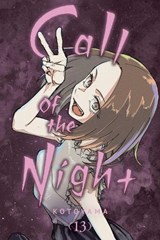 Call of the Night, Vol. 13 - Kotoyama - 9781974740383