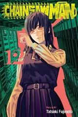 Chainsaw Man, Vol. 12 - Tatsuki Fujimoto - 9781974740581