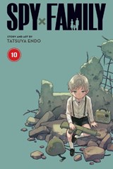 Spy x Family, Vol. 10 - Tatsuya Endo - 9781974740673