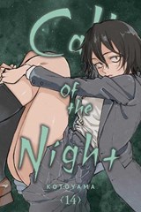 Call of the Night, Vol. 14 - Kotoyama - 9781974741007
