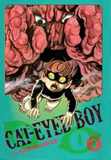 Cat-Eyed Boy: The Perfect Edition, Vol. 2 - Kazuo Umezz - 9781974741014